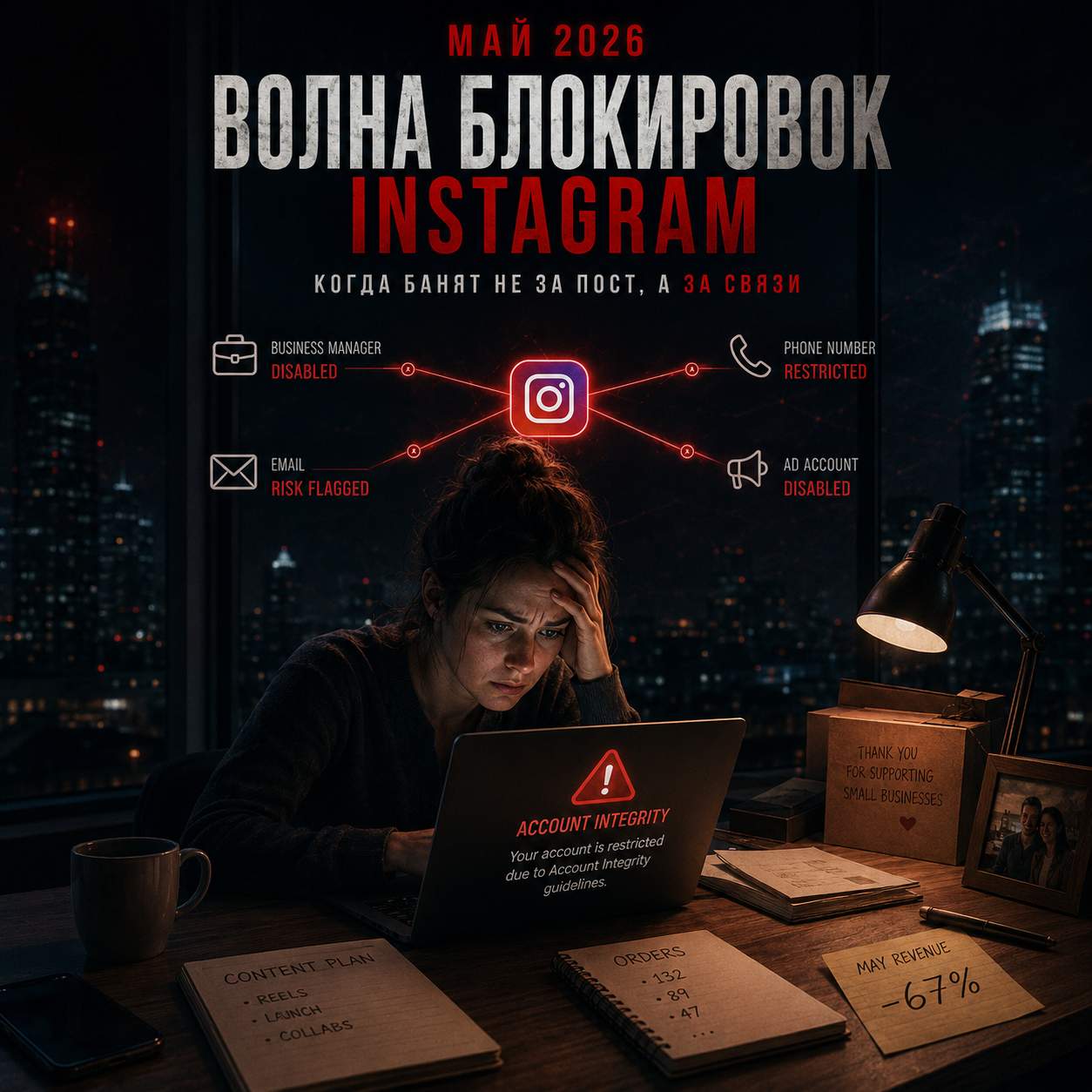 Охват